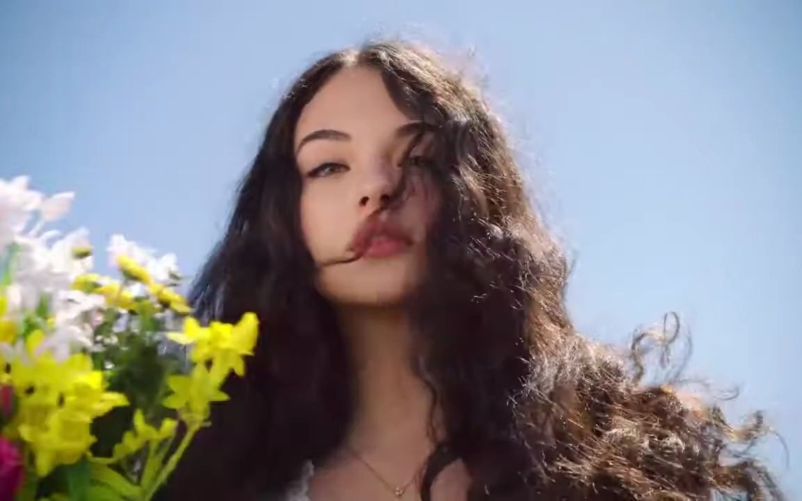 Deva Cassel代言杜嘉班纳Shine Fragrance广告电影
