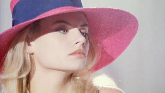 1994电影《The Voyeur》中的Katarina Vasilissa