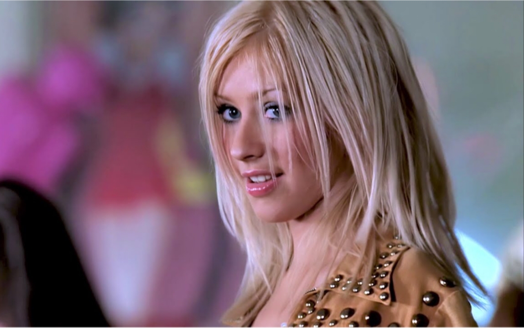 Christina Aguilera《Your Body》（你的身体）