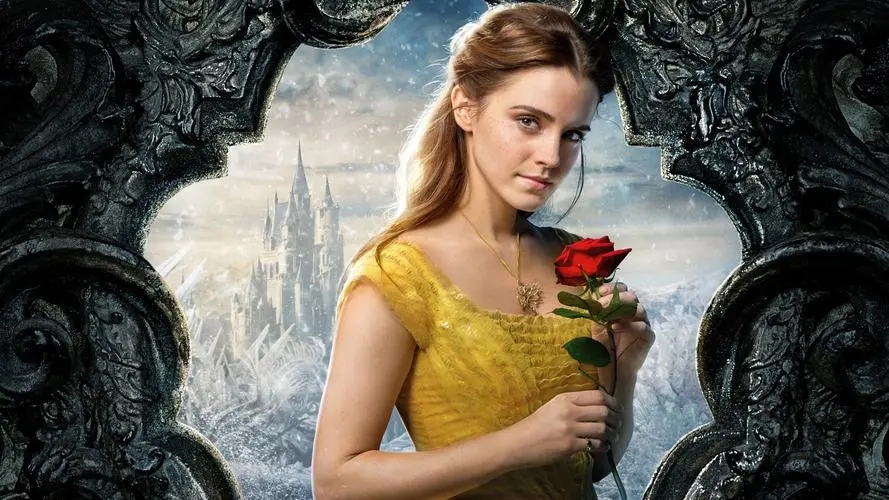电影《美女与野兽》Emma Watson（艾玛沃森）剪辑