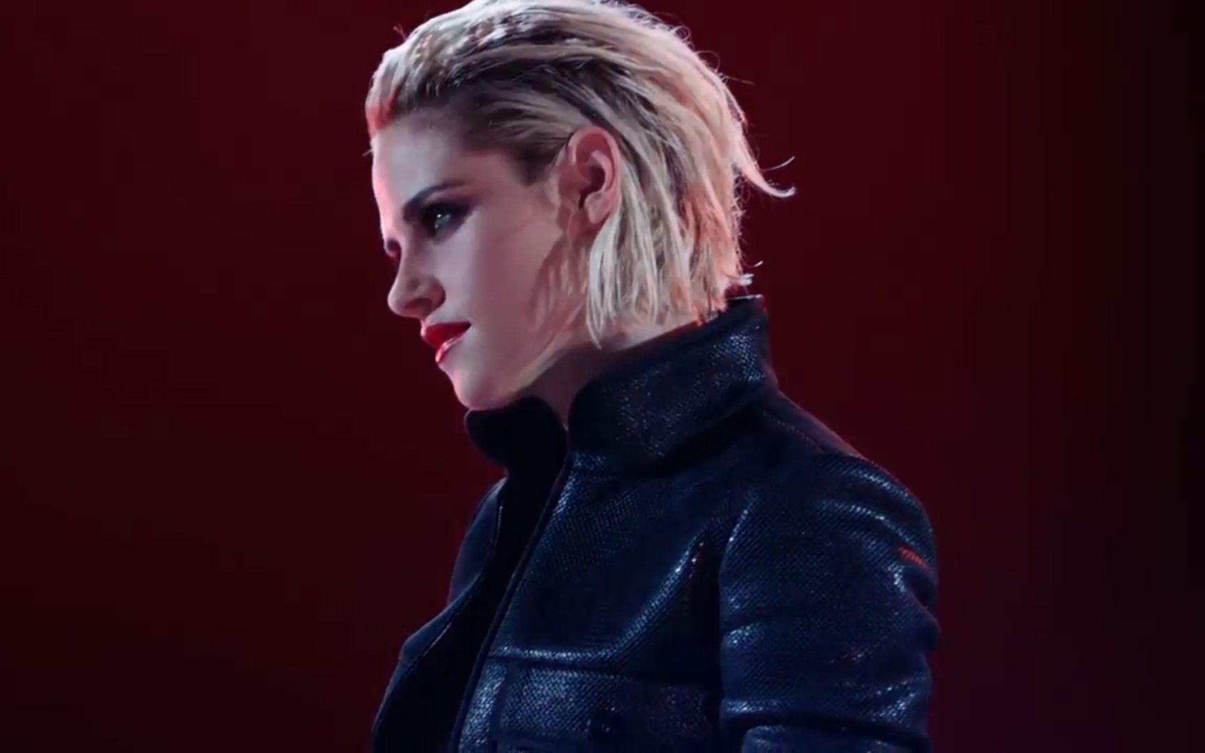 Kristen Stewart For CHANEL Beauty
