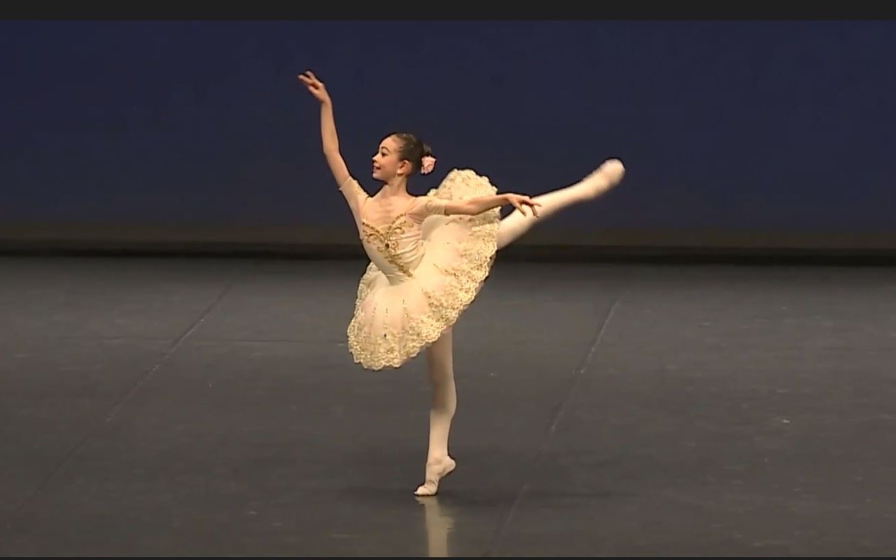 Sylvie Guillem《帕基塔》变奏曲