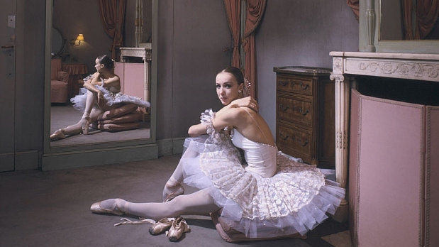 Sylvie Guillem芭蕾女变奏《PAQUITA》（帕基塔）