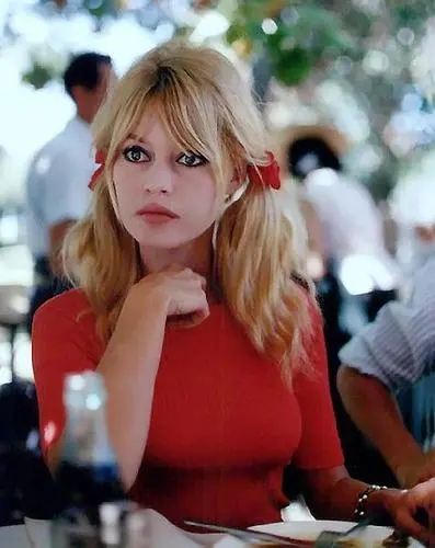 法语香颂Brigitte Bardot《Cest Rigolo》