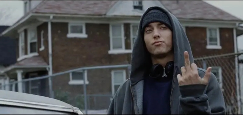 Eminem《Without Me》