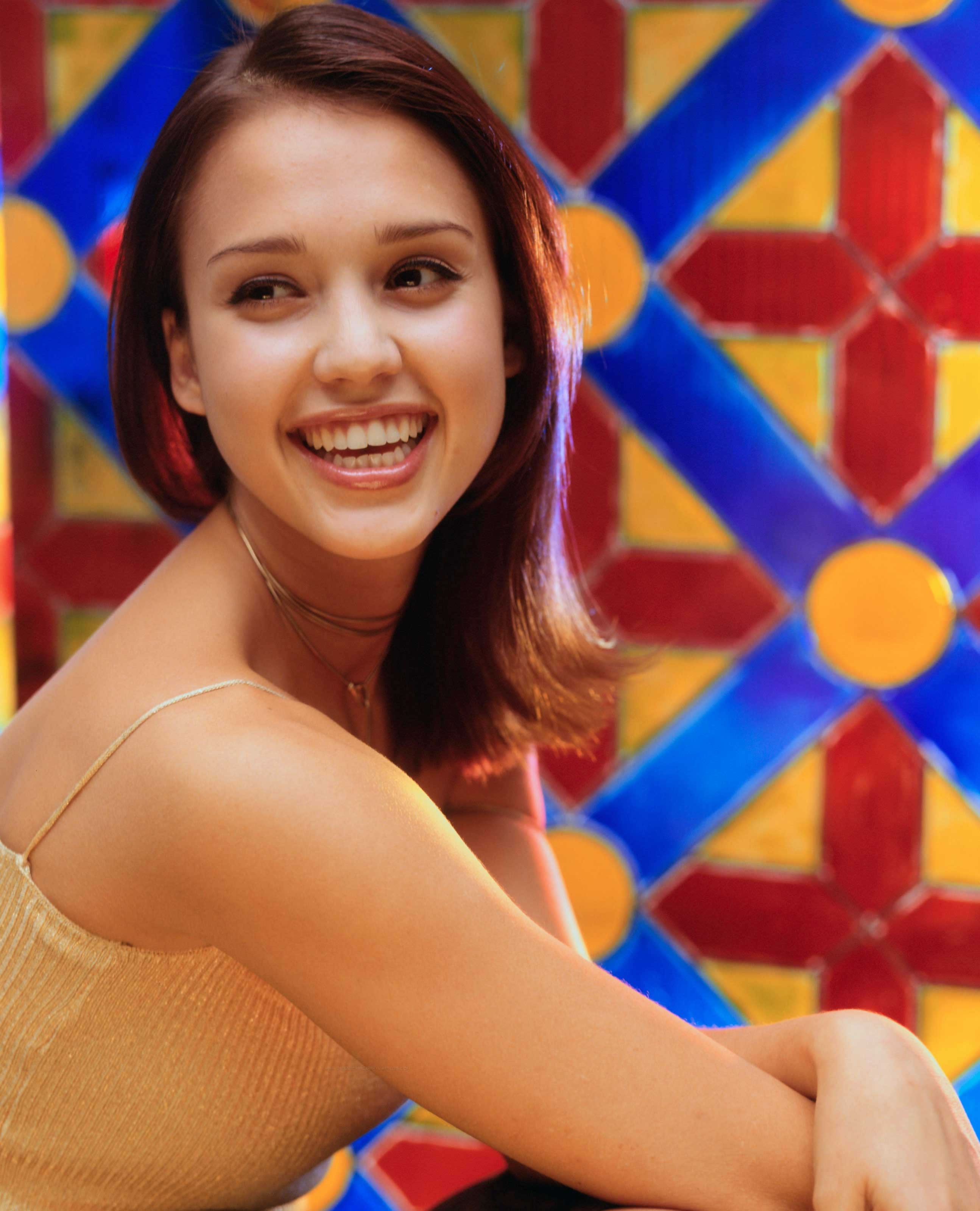 Jessica Alba杰西卡阿尔芭视频合辑