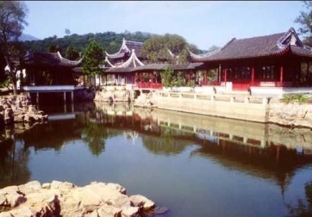 苏州十大最热旅游景点
