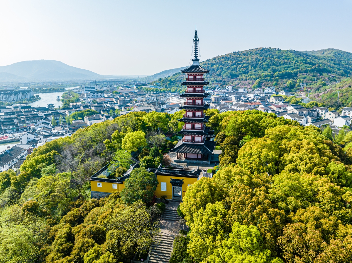 苏州寒山寺攻略