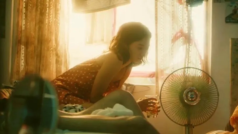 陈婧霏《深蓝》