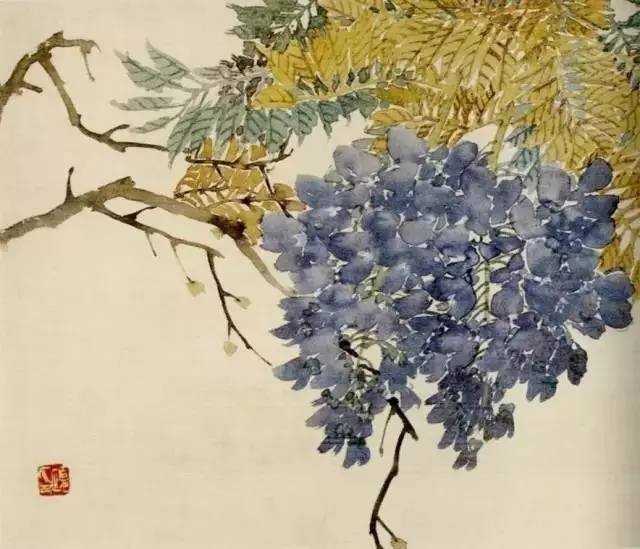 任伯年笔下的花鸟世界，诗情画意！