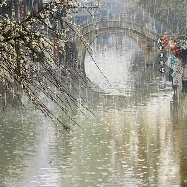 《苏州留园》（Liu Garden of Suzhou）