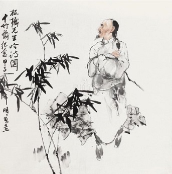 清·郑板桥诗联7首
