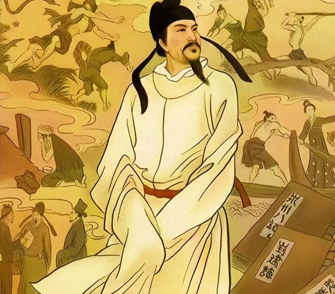 (中唐)柳宗元《敌戒》