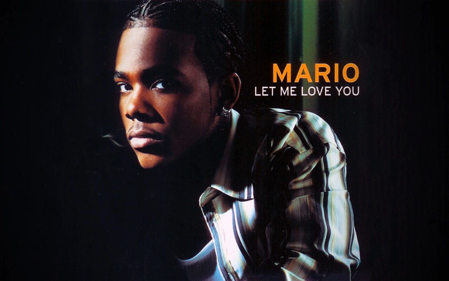 Mario《Let Me Love You》