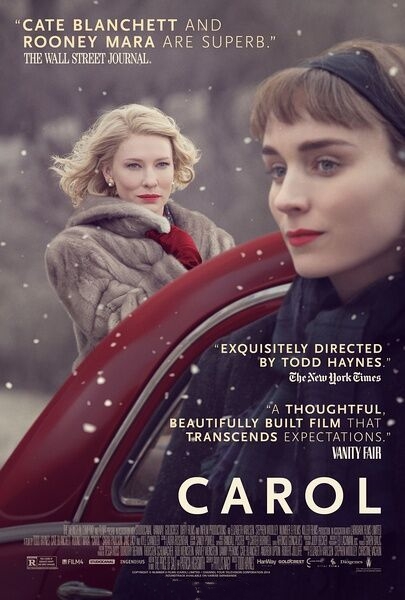 电影《开罗尔》（Carol）