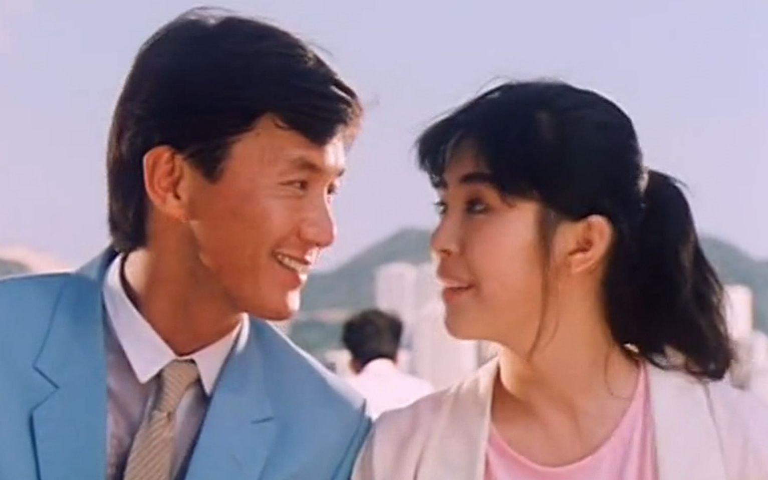 电影《打工皇帝》主题曲--《最紧要好玩》许冠杰