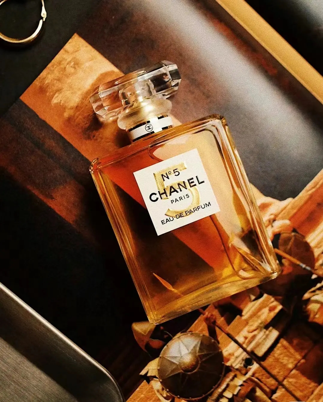 CHANEL走进香奈儿的芬芳世界