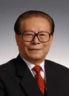 江泽民简历