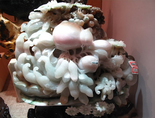 绝世玉雕收藏