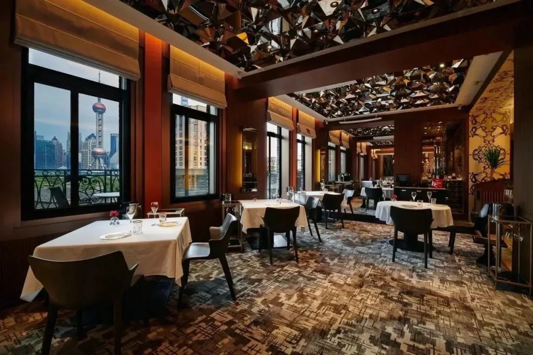 魔都最佳顶级餐厅Top10