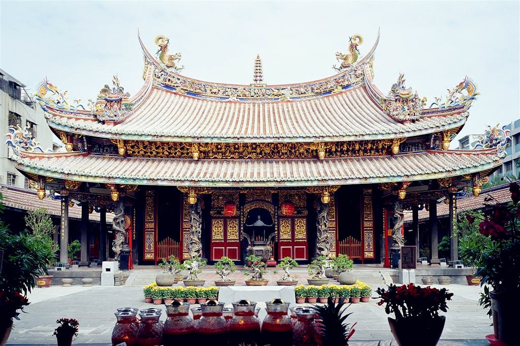 中国寺庙艺术馆（台湾）