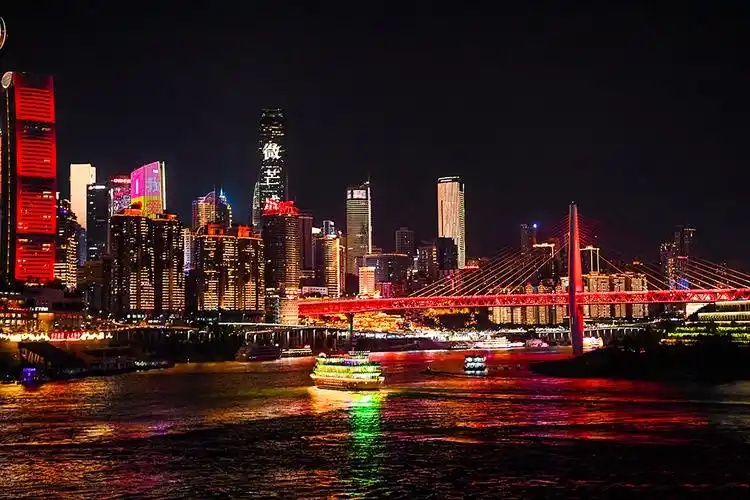 重庆解放碑购物指南