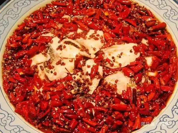 重庆美食地图