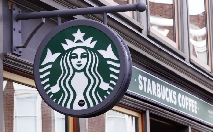 STARBUCKS咖啡