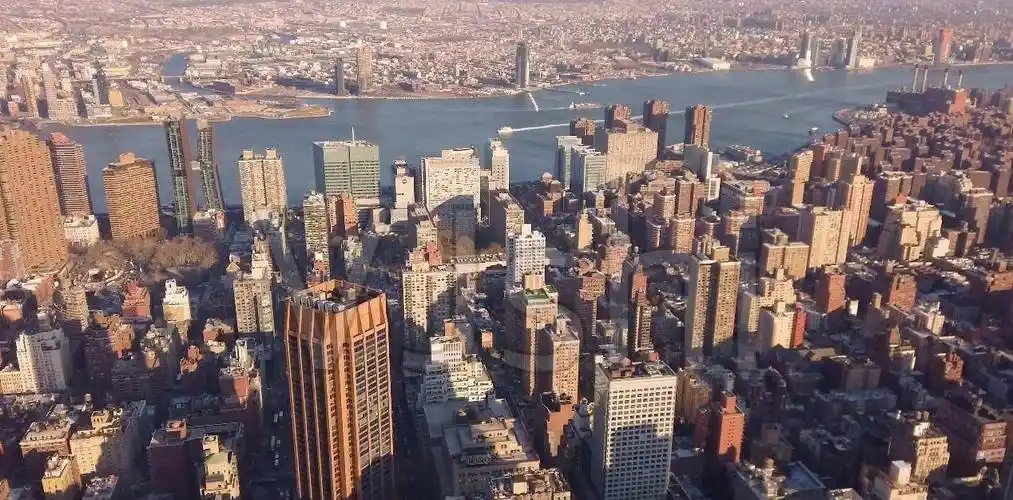 纽约 New York