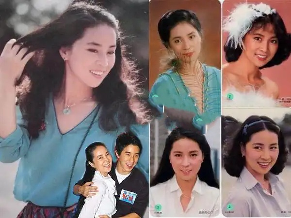 十大香港绝色女星
