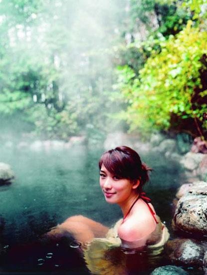 30位女星绝美浴照大比拼