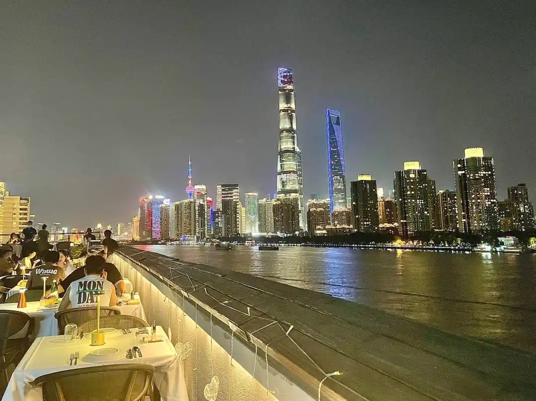 寻找爱情 上海最性感的约会地