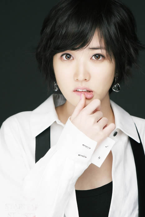 性感美女崔元珍写真