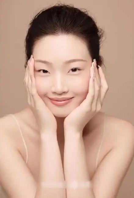 清透质感裸妆的8步曲