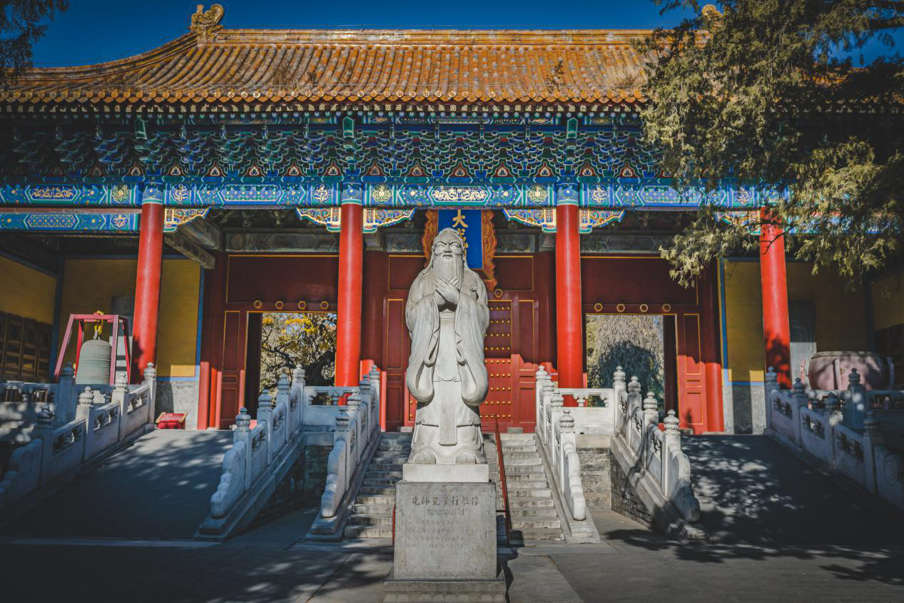 山东济宁曲阜孔林旅游景点介绍