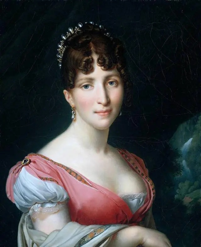 安·路易·吉罗代·特里奥松 Anne-Louis Girodet de Rous