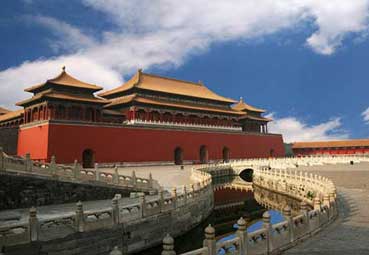 中国五大故宫漫游