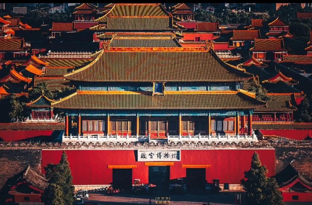 故宫金銮殿顶为何有“十兽”