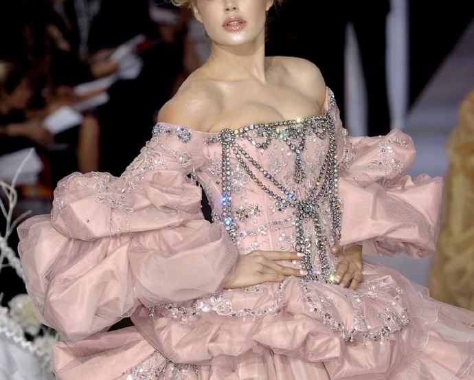 Christian Dior Spring 2007克里斯汀·迪奥