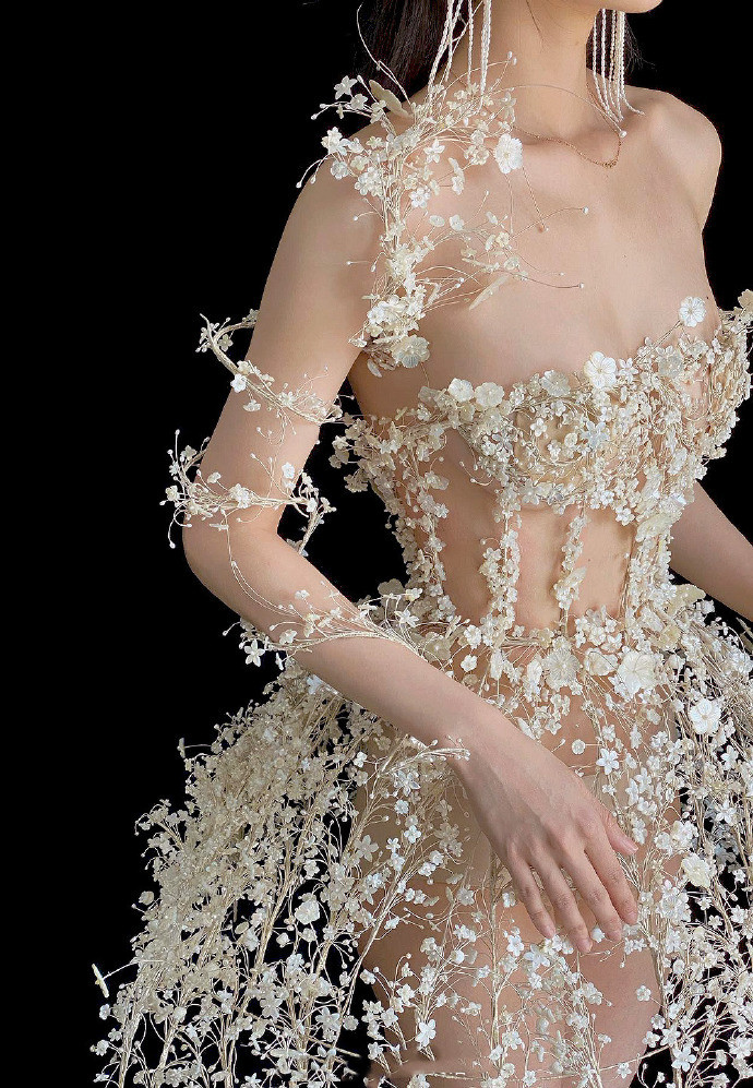Lwenx Haute Couture Gowns