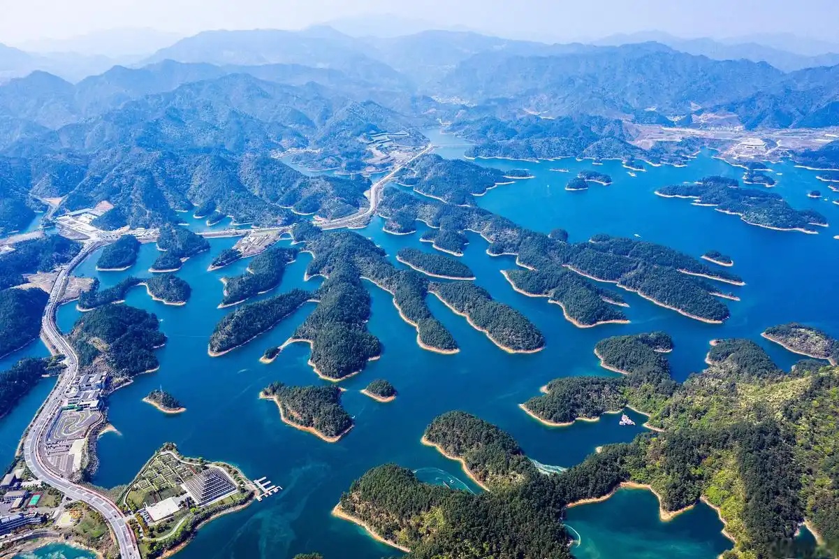 杭州周边旅游景点