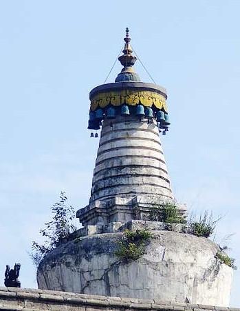五台山：中国佛教名山