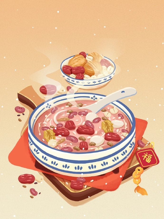 选择适合你的腊八粥