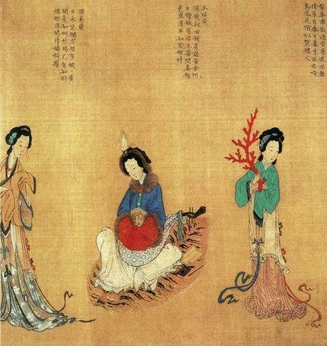 中国古代皇帝选妃“裸检”秘闻