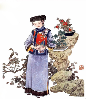 古代女人为何不穿裤子？