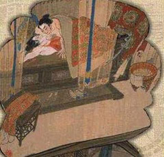 古代女子初夜如何度过
