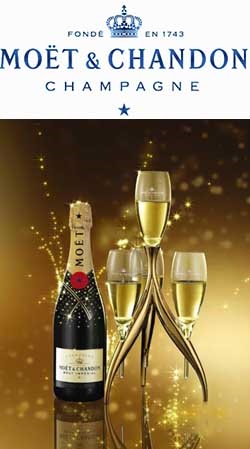 法国酩悦香槟(Moet&Chandon)