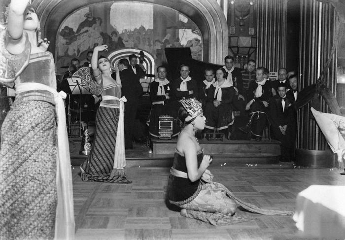 法国巴黎丽都夜总会1930-1931
