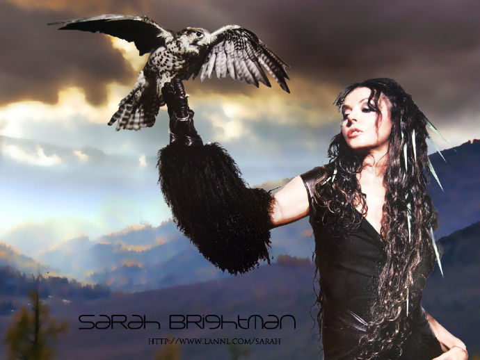 Sarah Brightman《Figlio Perduto 》