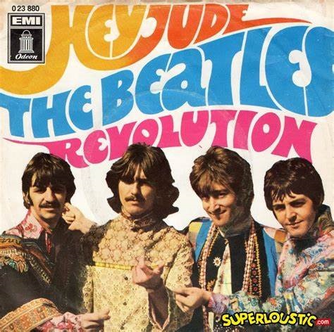 The Beatles《Hey Jude》